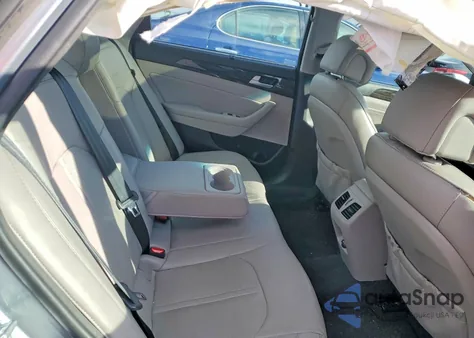 2015 Hyundai Sonata Sport из США, поврежденный, VIN 5NPE34AF8FH075838